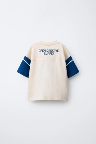 Футболка с цифровым принтом- Заказать в России