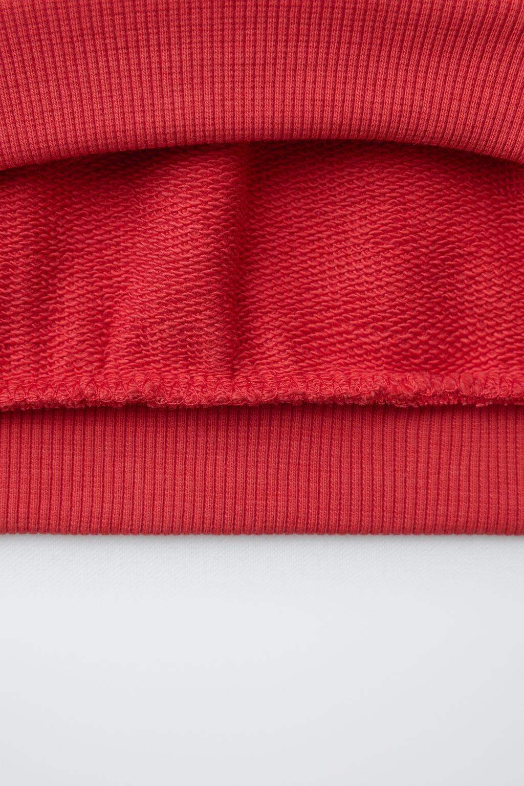 ТОЛСТОВКА С ВЫШИВКОЙ ЖИВОТНОГО