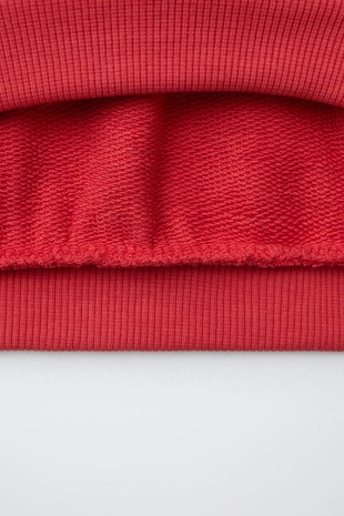 Толстовка с вышивкой животного- Заказать в России