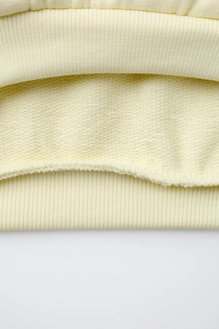 Толстовка с вышивкой животного