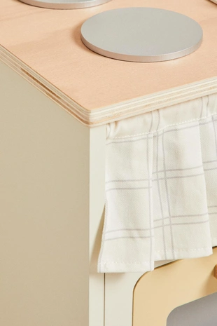 Детская деревянная игровая кухня- Заказать в России