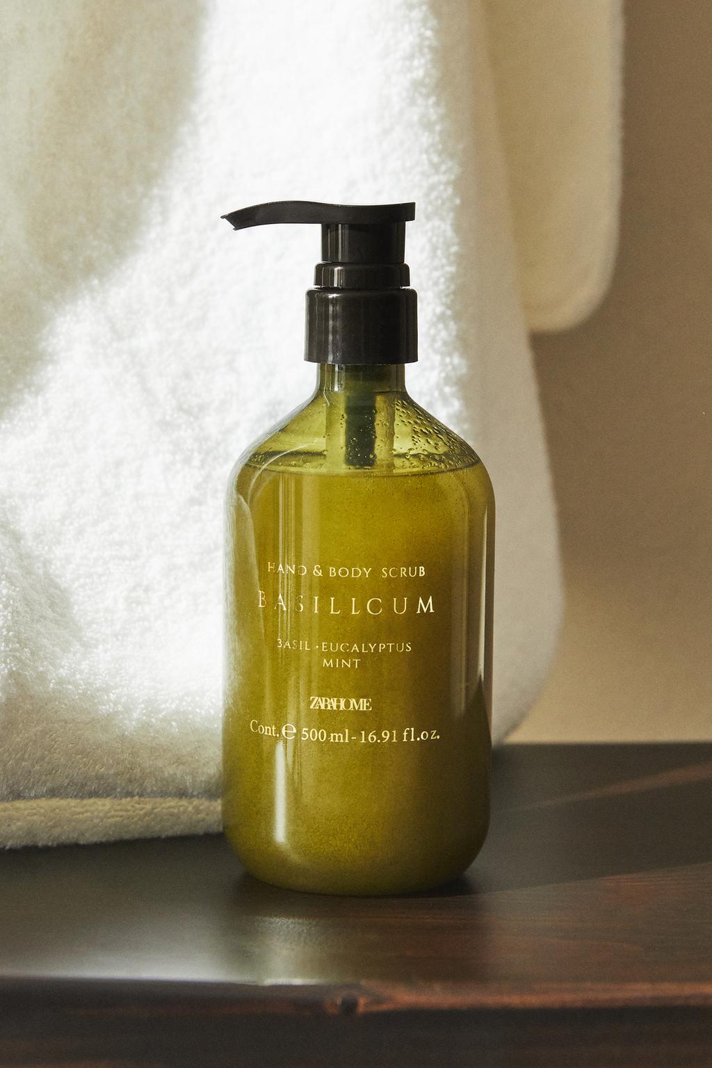 (500 мл) пилинг для тела basilicum