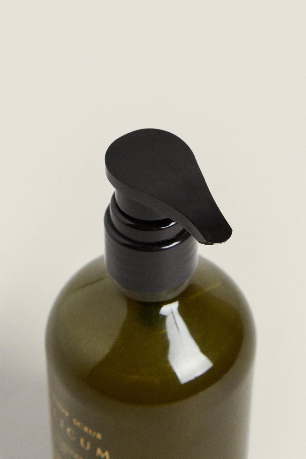 (500 мл) пилинг для тела basilicum