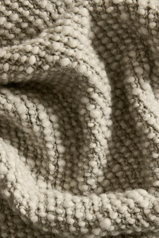 Плед из шерсти ZARA X SOCIETY LIMONTA- Заказать в России