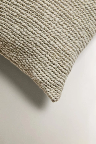 Декоративная наволочка из шерсти SOCIETY LIMONTA- Заказать в России