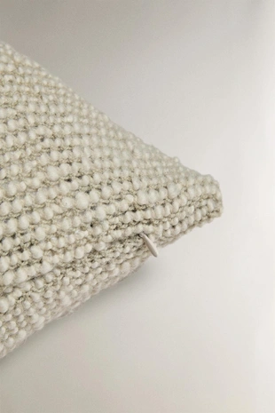 Декоративная наволочка из шерсти SOCIETY LIMONTA- Заказать в России