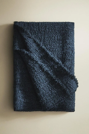 Шерстяной плед X SOCIETY LIMONTA- Заказать в России