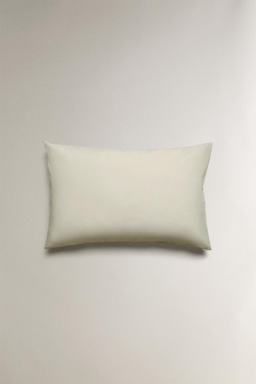 Наволочка из высококачественного хлопкового перкаля society limonta