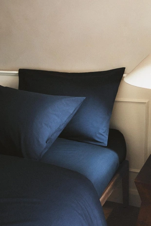 Наволочка из митого хлопка перкаль X SOCIETY LIMONTA- Заказать в России