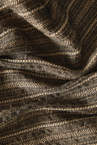 Плед из хлопка и льна- Заказать в России