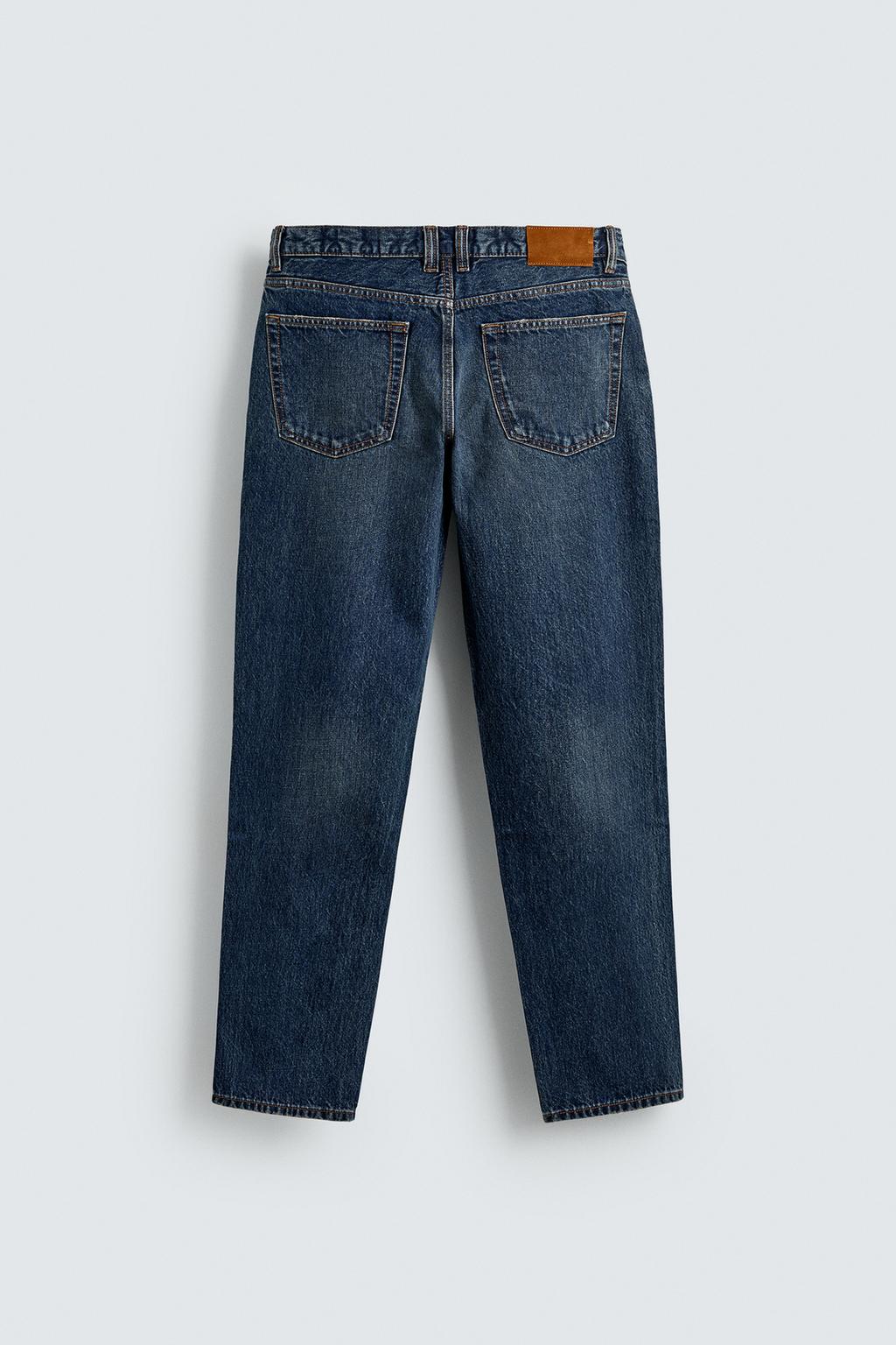 ДЖИНСЫ STRAIGHT FIT