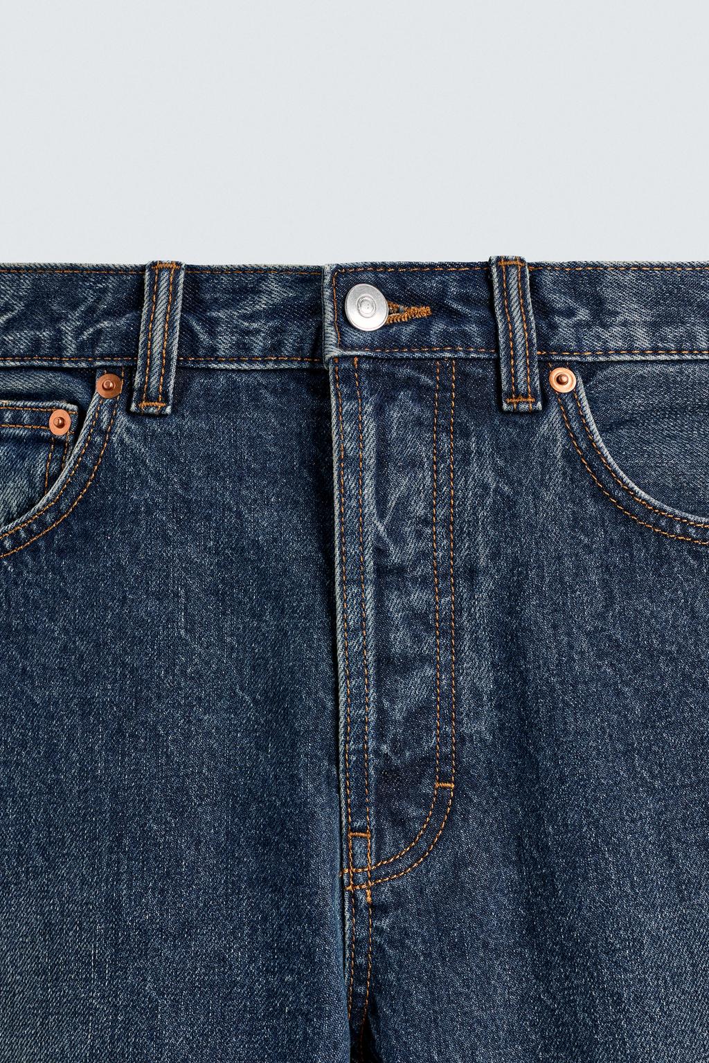 ДЖИНСЫ STRAIGHT FIT