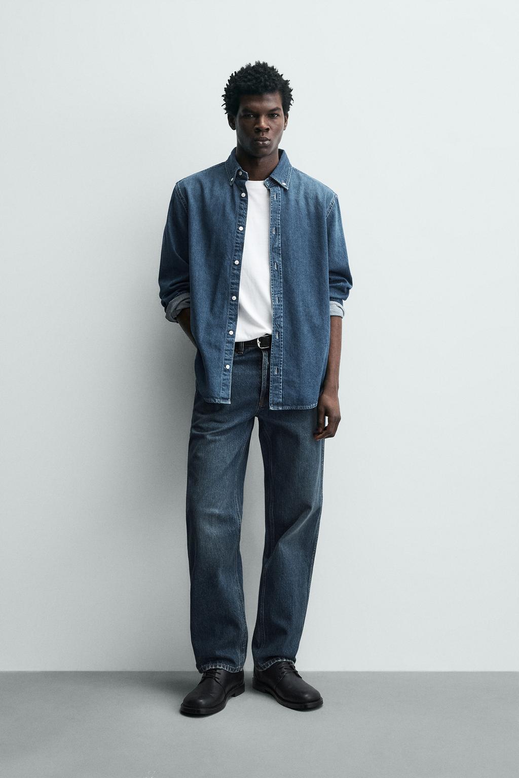 ДЖИНСЫ STRAIGHT FIT