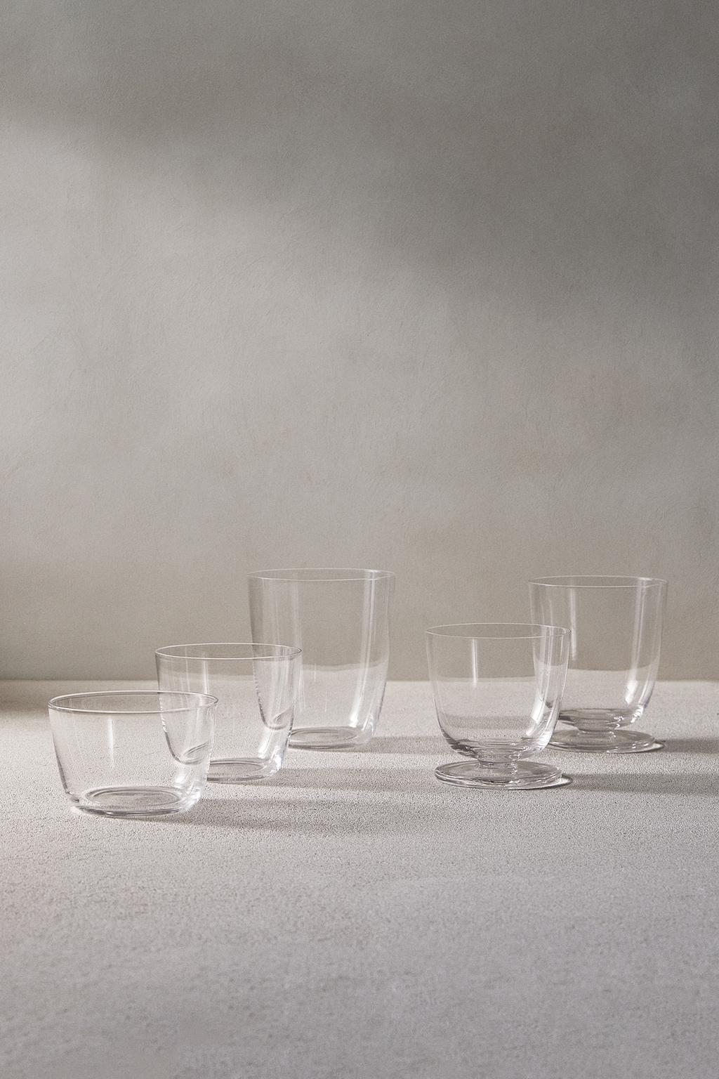 Набор стаканов crystaline (набор из 2 шт.)