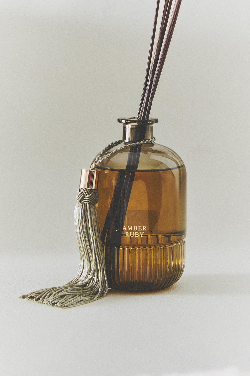 (480 мл) амброво-рубиновые диффузоры рид