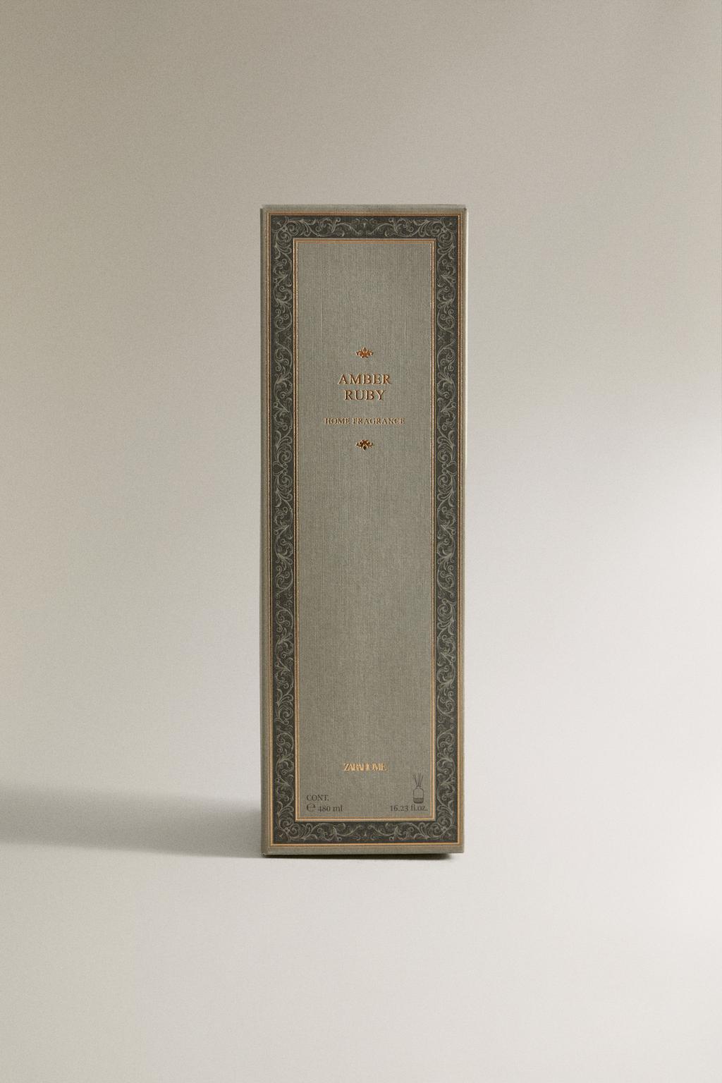 (480 мл) амброво-рубиновые диффузоры рид