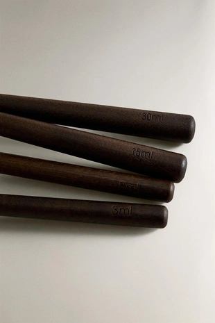 Набор кухонных мерных ложек (набор из 4)- Заказать в России