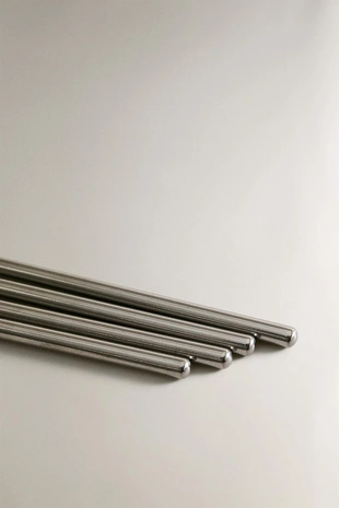 Набор длинных кофейных ложек (набор из 4 штук)- Заказать в России