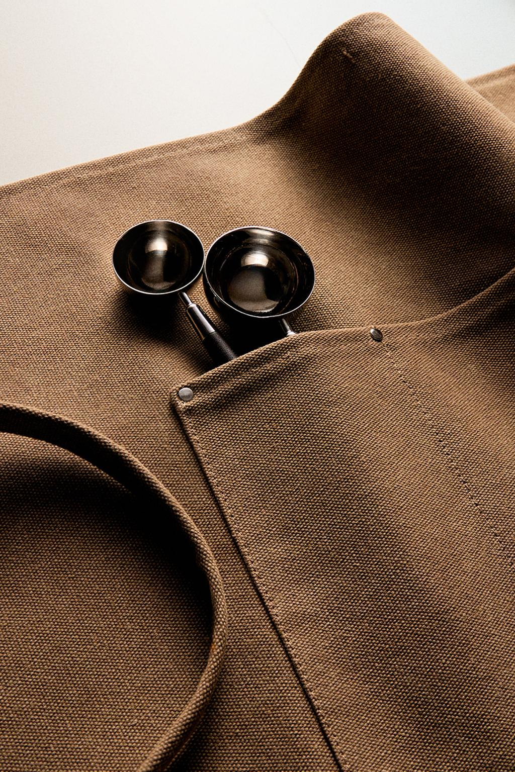 Хлопковый фартук