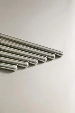 Набор столовых вилок из нержавеющей стали (набор из 6 штук)- Заказать в России