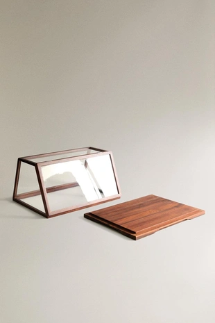 Деревянная стойка для демонстрации- Заказать в России