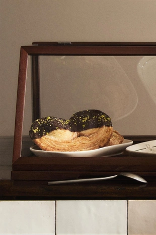 Деревянная стойка для демонстрации- Заказать в России