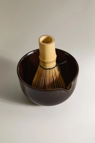 Набор для церемонии заваривания матча из керамики- Заказать в России