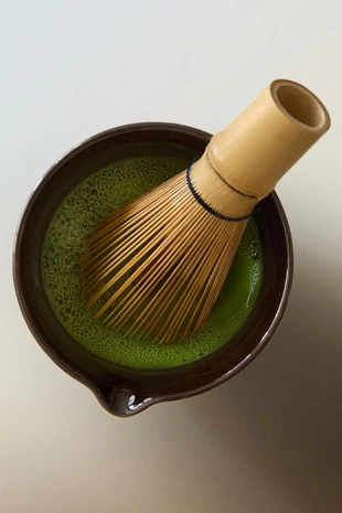 Набор для церемонии заваривания матча из керамики- Заказать в России