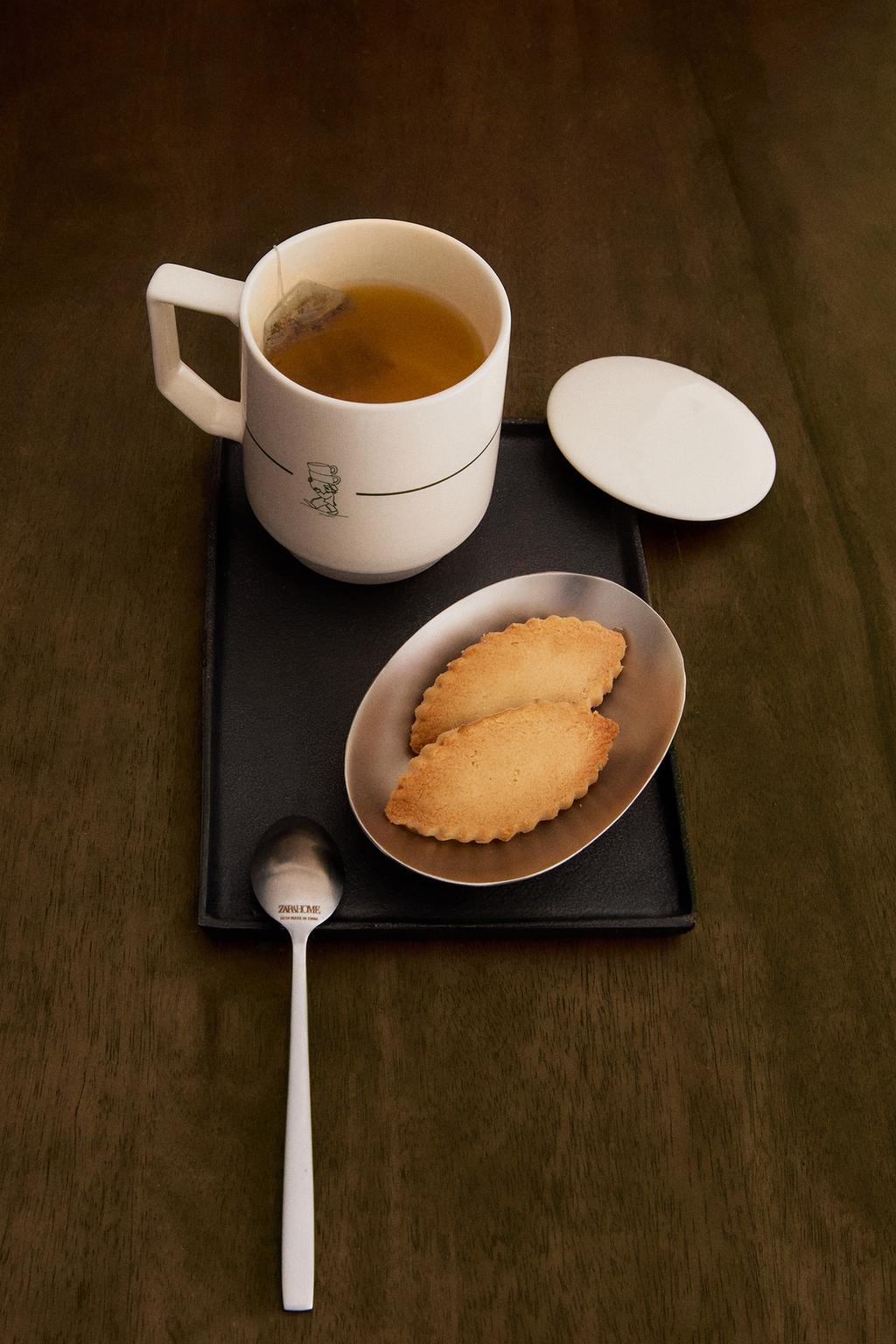 Керамическая кружка для кофе с крышкой