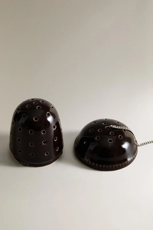 Фарфоровый чайный заварник- Заказать в России