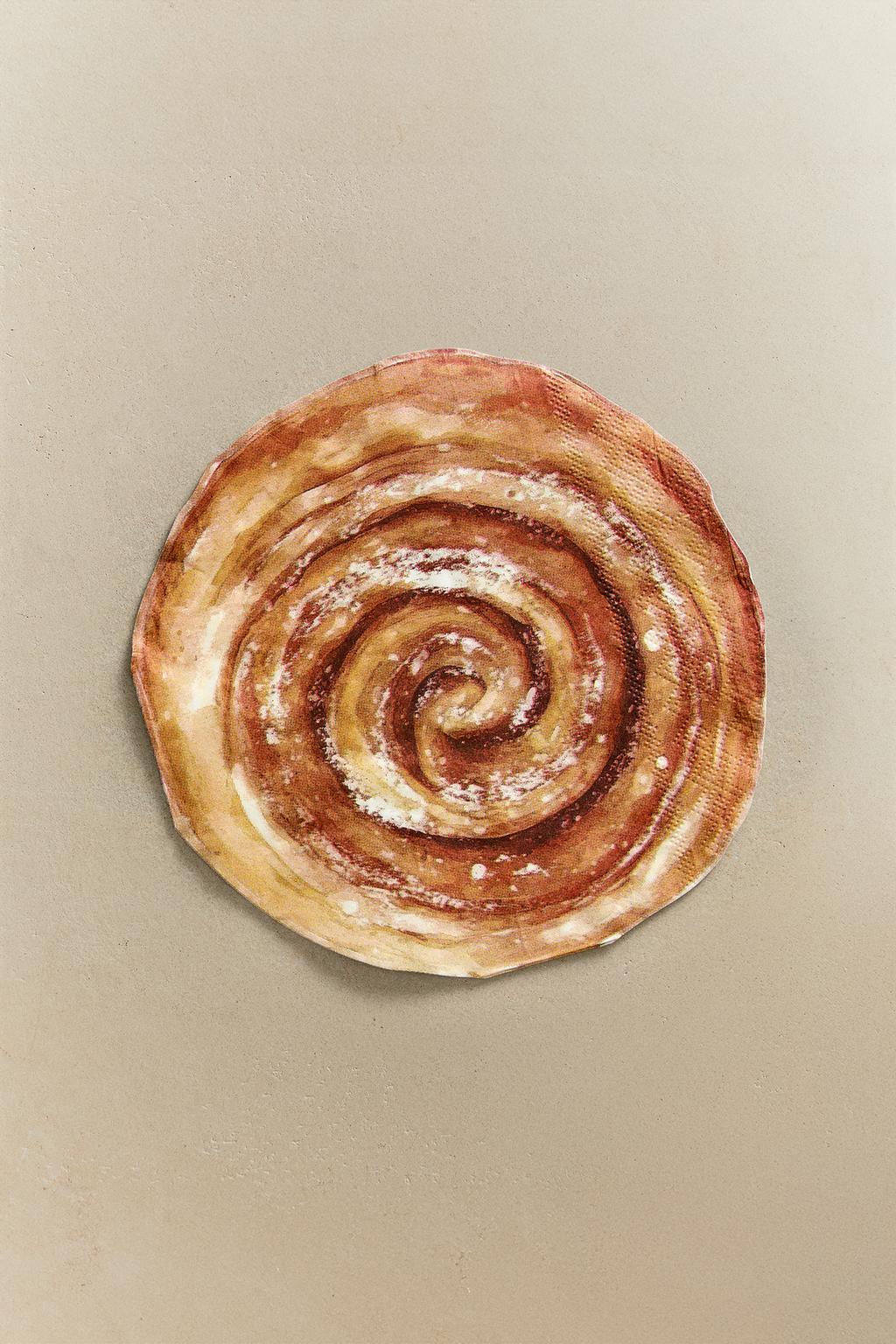 Набор бумажных салфеток (упаковка из 20 штук)