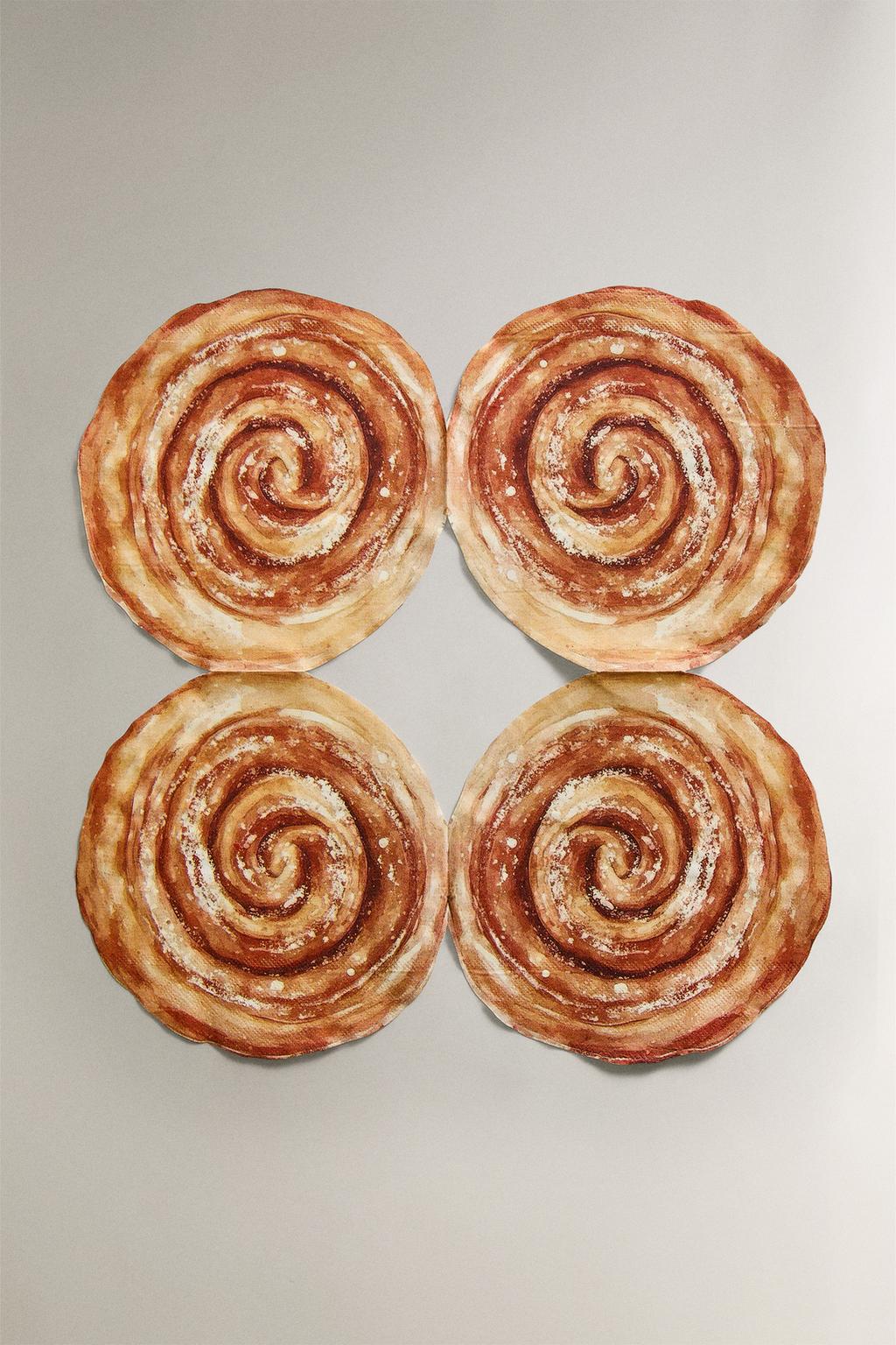 Набор бумажных салфеток (упаковка из 20 штук)