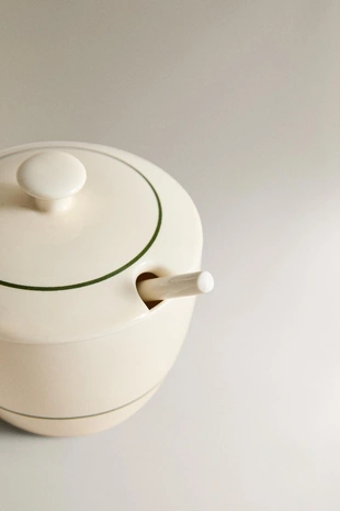 Керамическая сахарница CAFé- Заказать в России