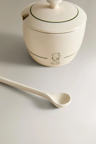 Керамическая сахарница CAFé- Заказать в России