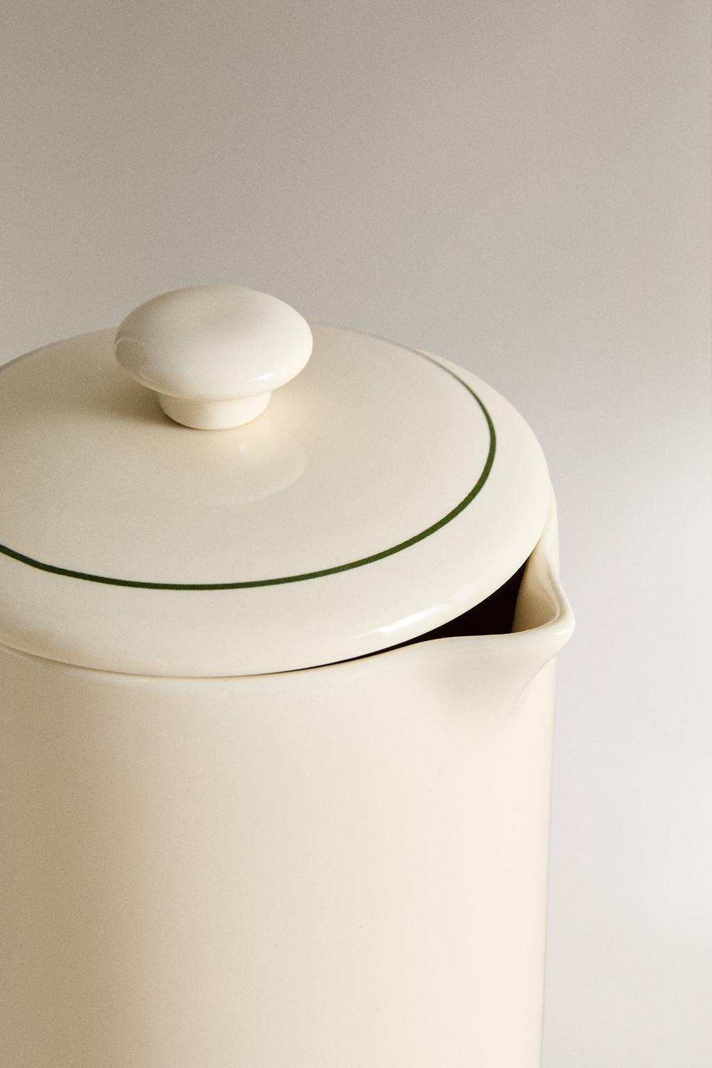 Кофейник для заваривания кофе