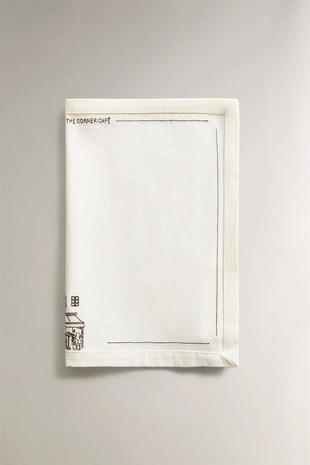 Салфетка COTTON CAFé- Заказать в России