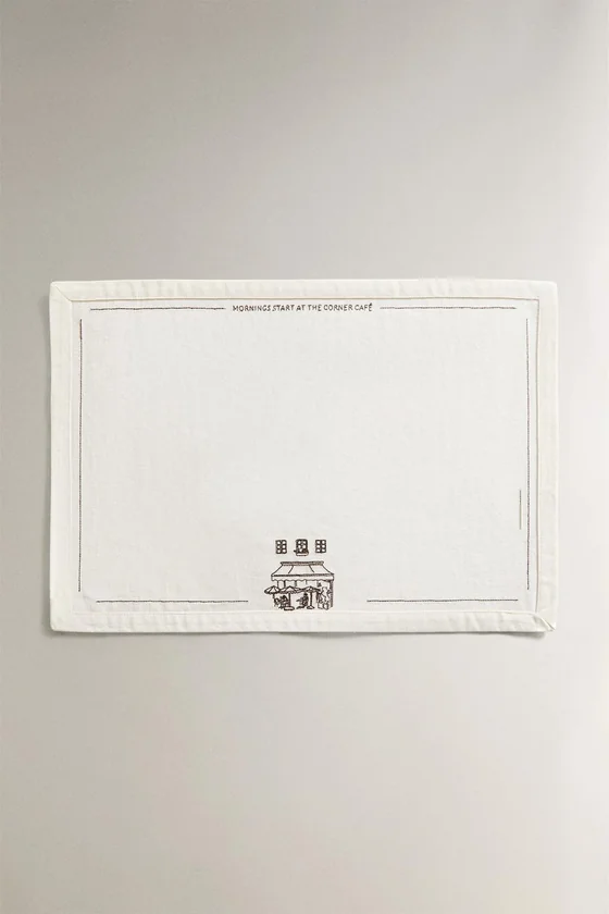 Салфетка cotton café