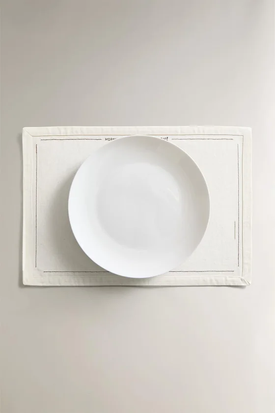 Салфетка cotton café