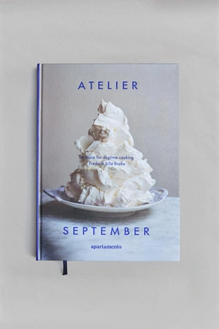 Книга ATELIER SEPTEMBER VOL.1 (на английском)- Заказать в России