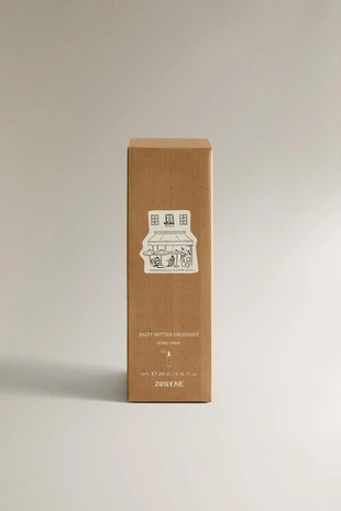 (200 мл) ароматизатор спрей с ароматом слонового масла и круассана- Заказать в России