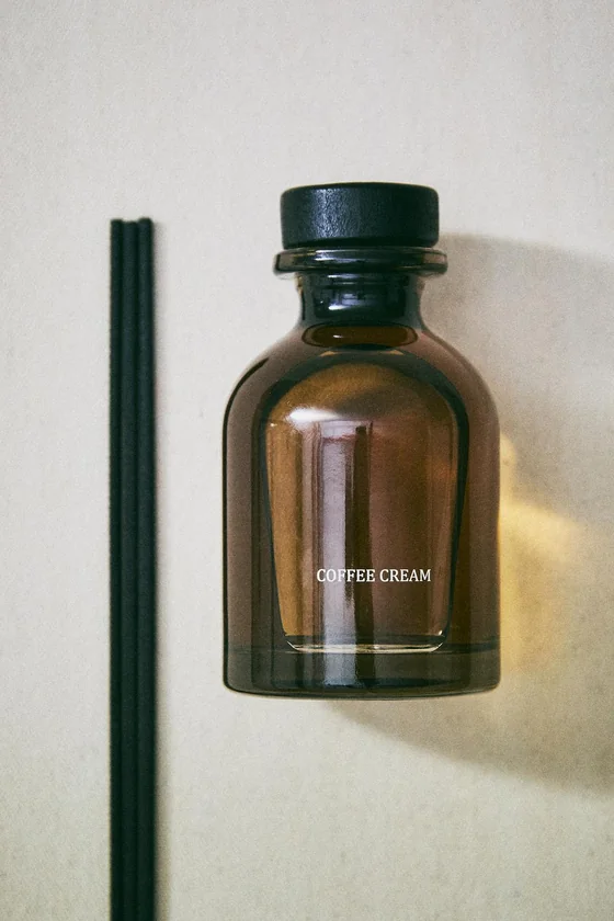 (120 мл) ароматизатор для трости coffee cream