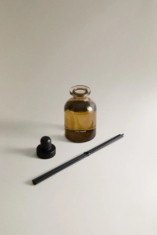 (120 мл) диффузоры на тростниках CAFé AMBRE- Заказать в России