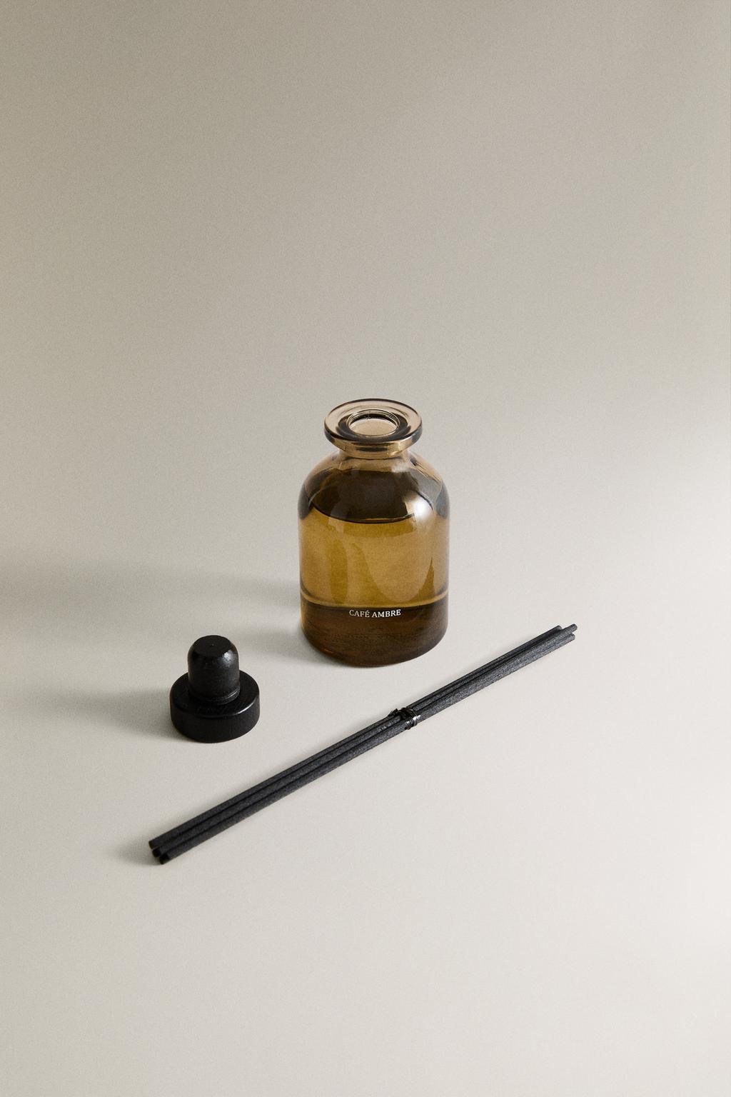 (120 мл) диффузоры на тростниках café ambre