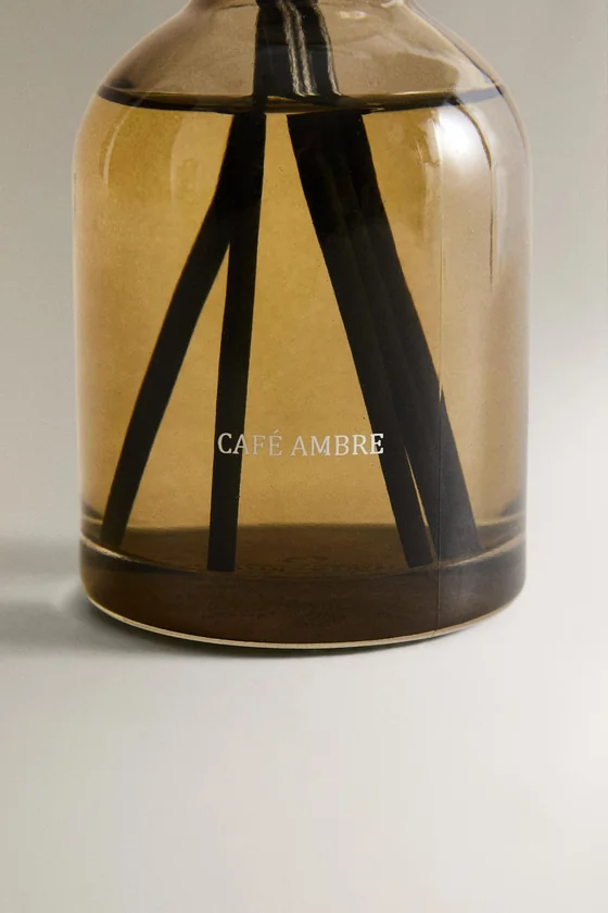 (120 мл) диффузоры на тростниках café ambre