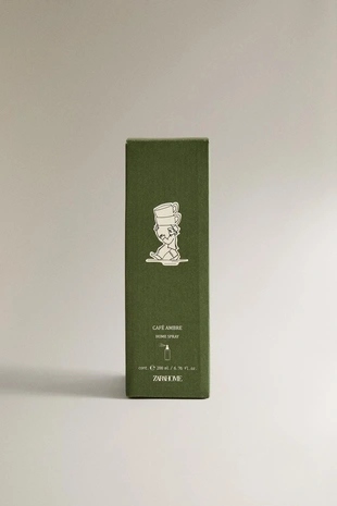 (200 мл) диффузор-спрей аромата кофе амбрэ- Заказать в России