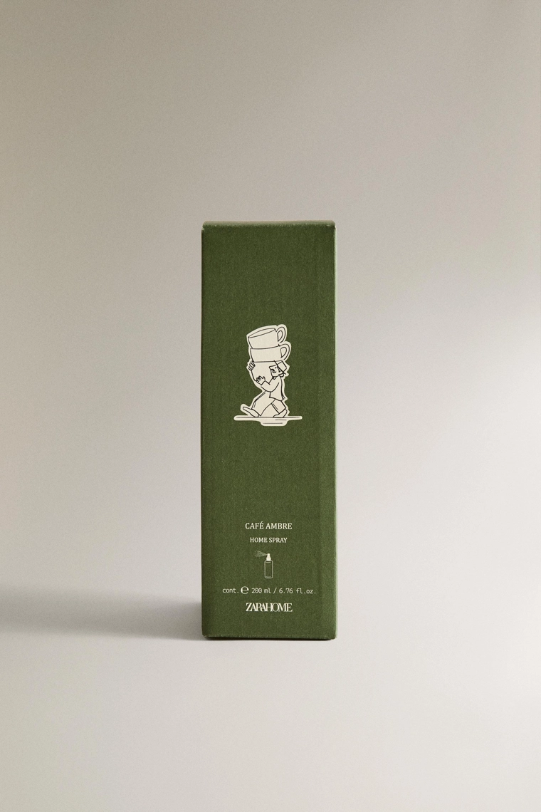 Диффузор-спрей «кафе амбре» (200 мл)