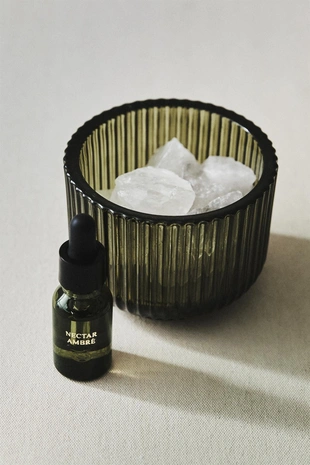 Нектар амбре. набор эфирного масла и камней- Заказать в России