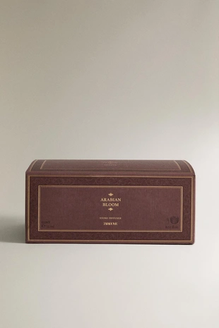 Набор эфирного масла и камней ARABIAN BLOOM- Заказать в России