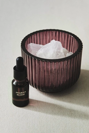 Набор эфирного масла и камней ARABIAN BLOOM- Заказать в России