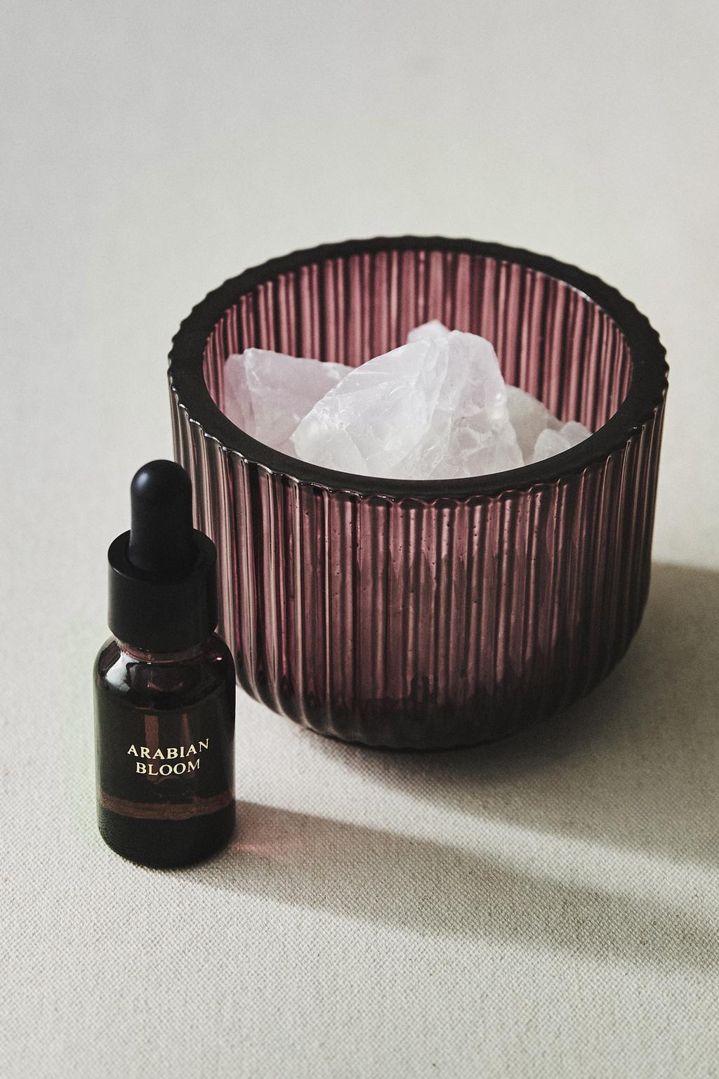 Набор эфирного масла и камней arabian bloom